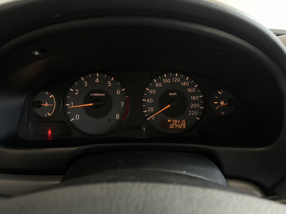 Nissan Almera Classic, 2010