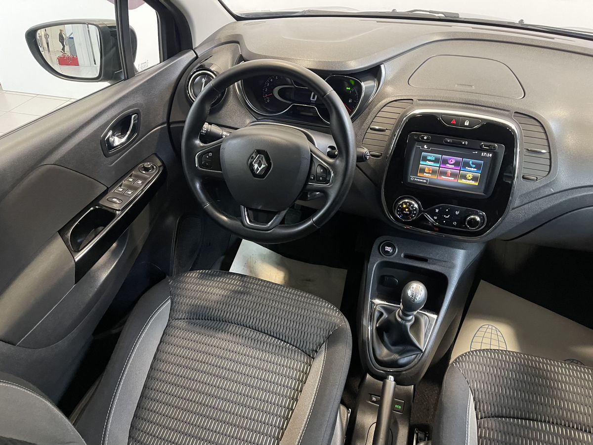 Renault Kaptur, 2017
