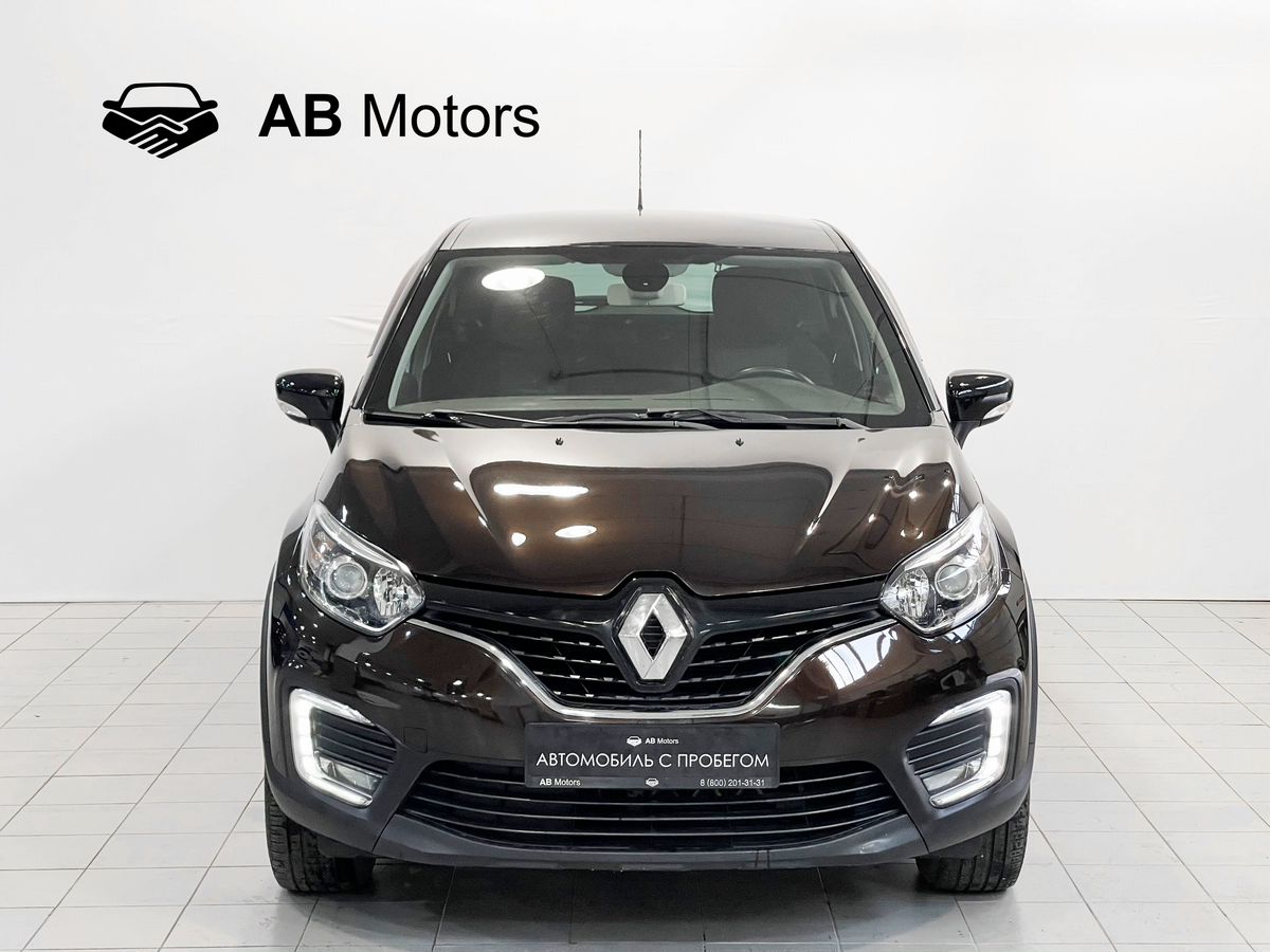 Renault Kaptur, 2017