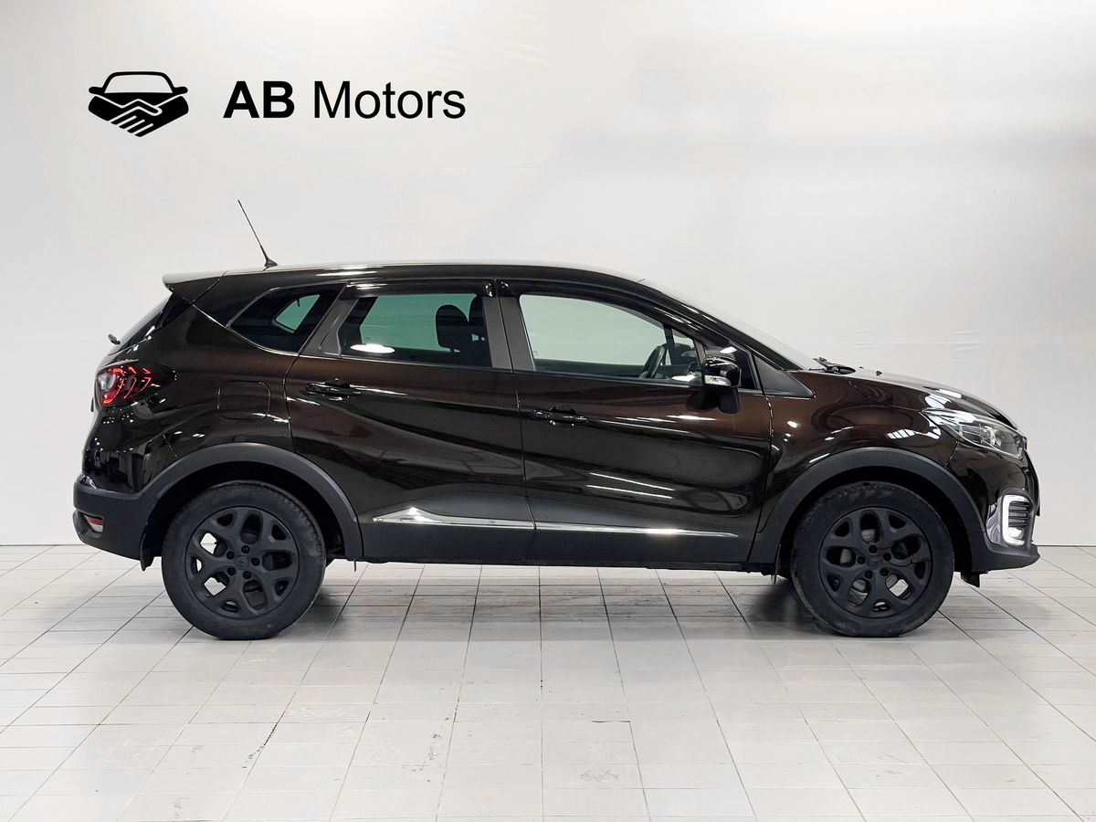 Renault Kaptur, 2017