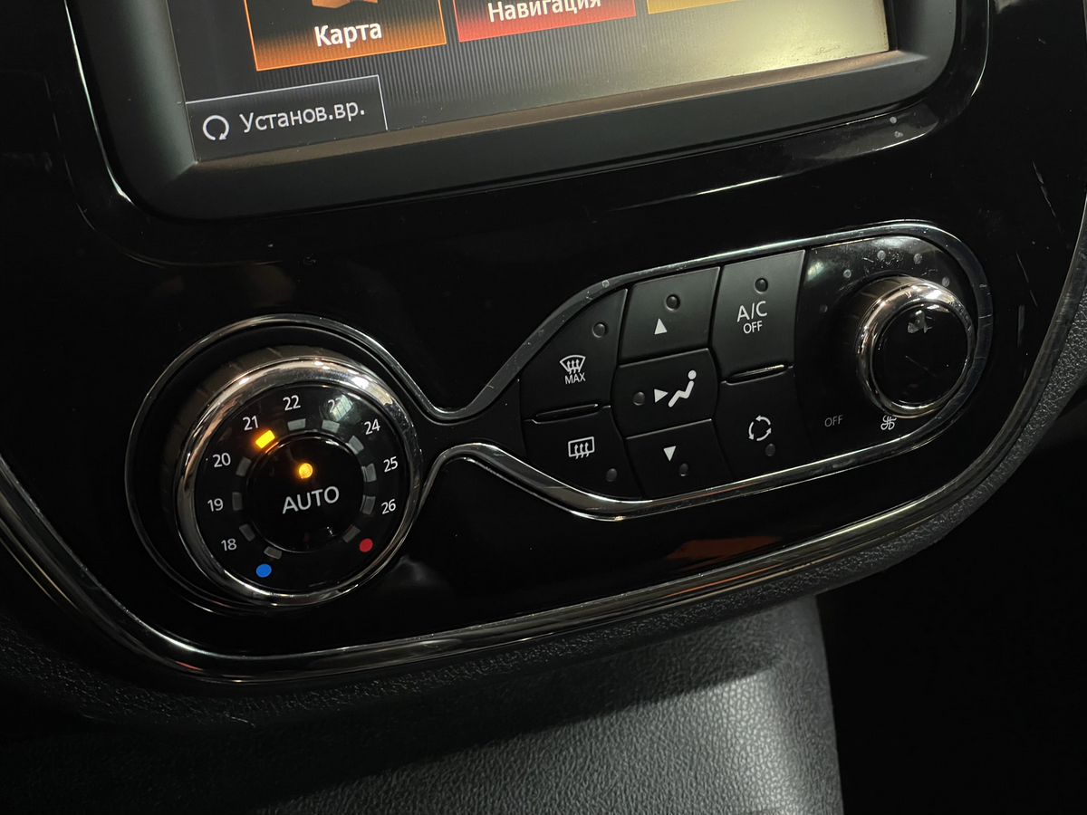 Renault Kaptur, 2017