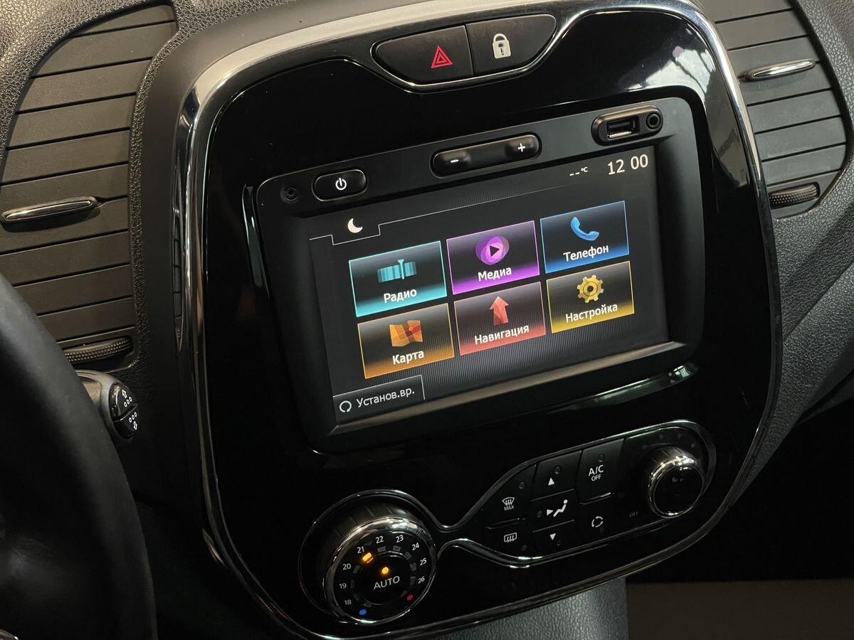 Renault Kaptur, 2017