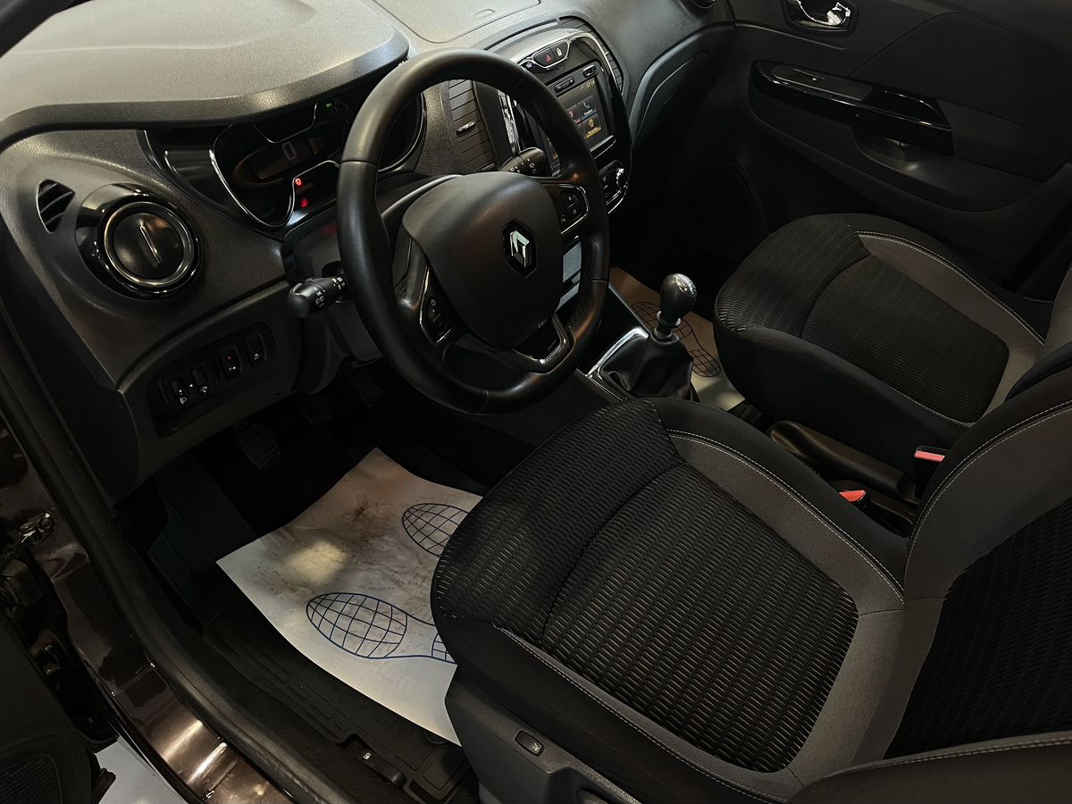 Renault Kaptur, 2017