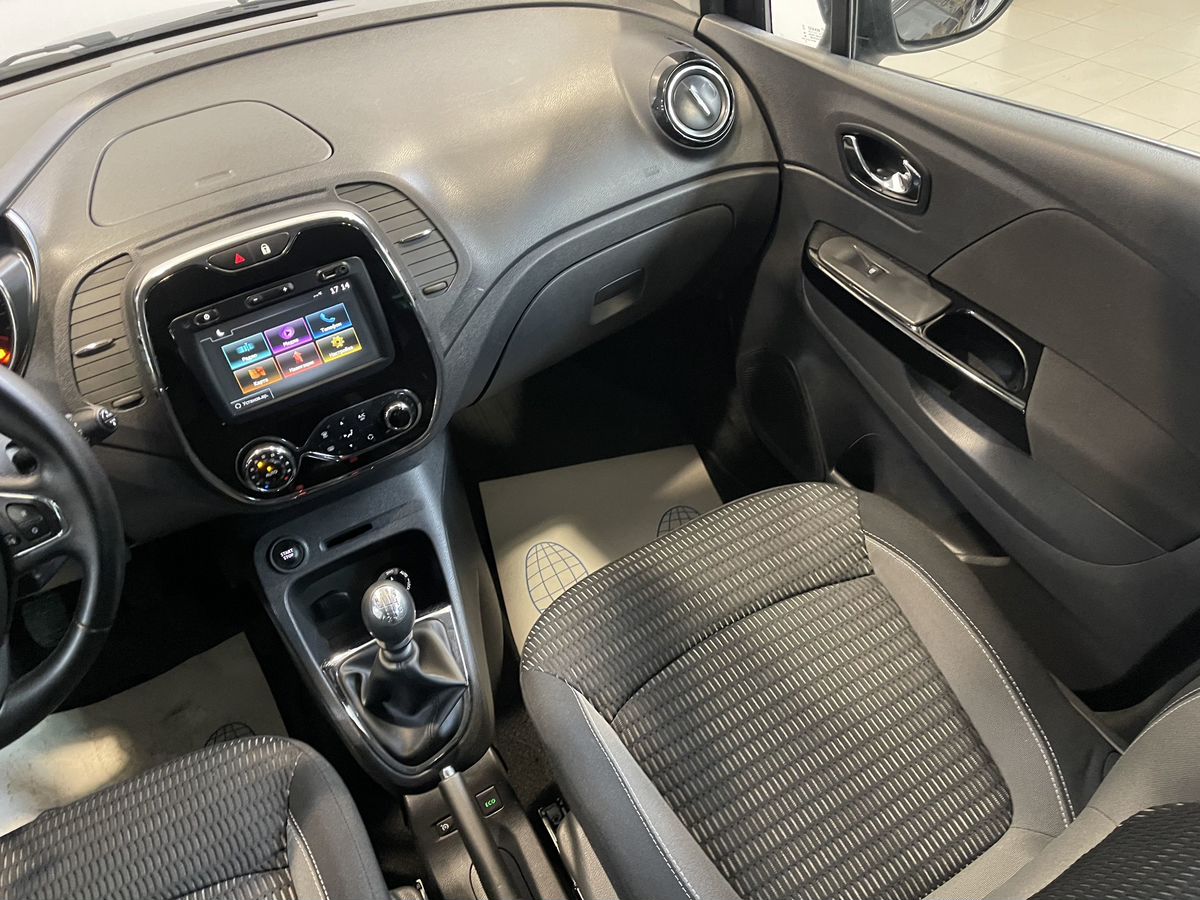 Renault Kaptur, 2017
