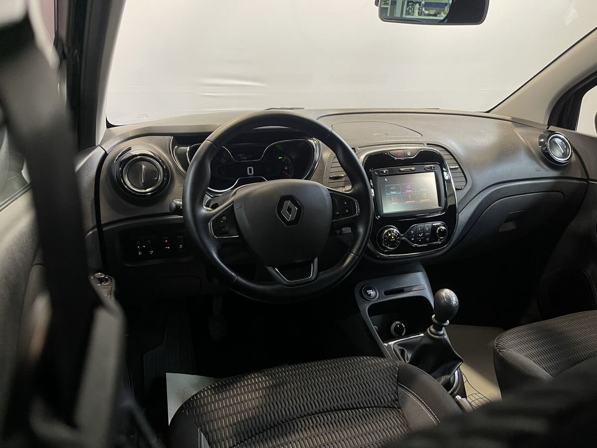 Renault Kaptur, 2017