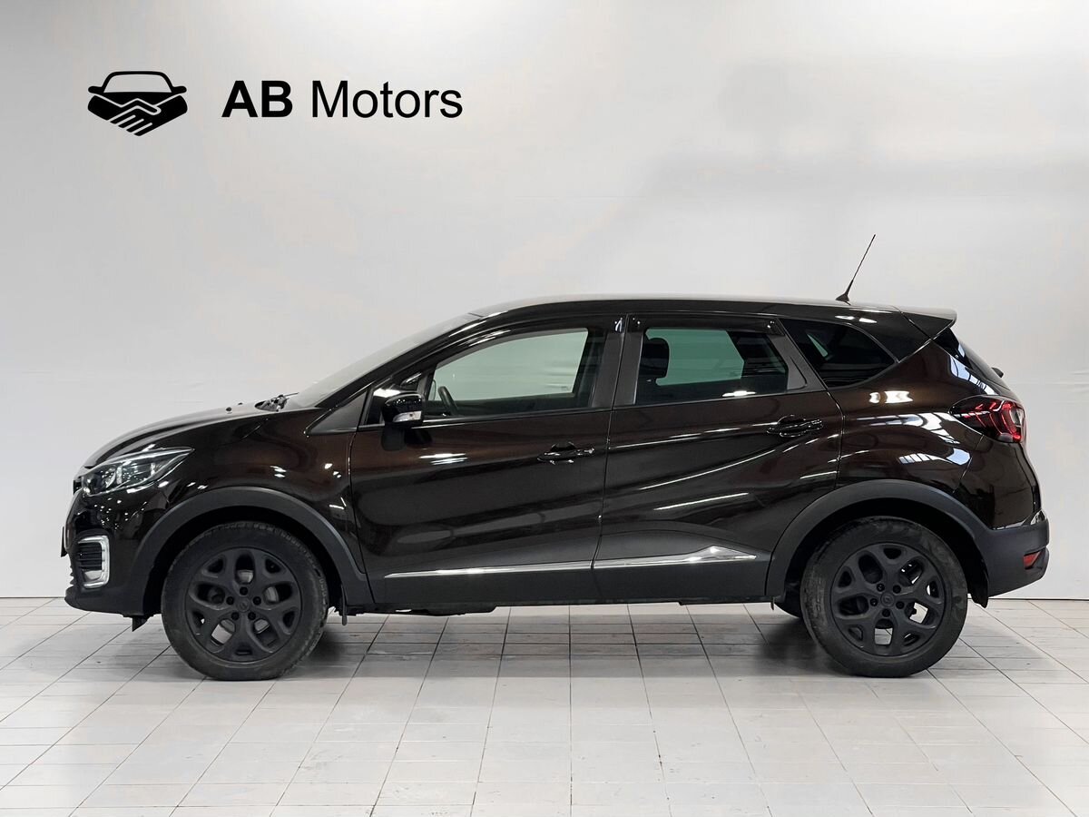Renault Kaptur, 2017