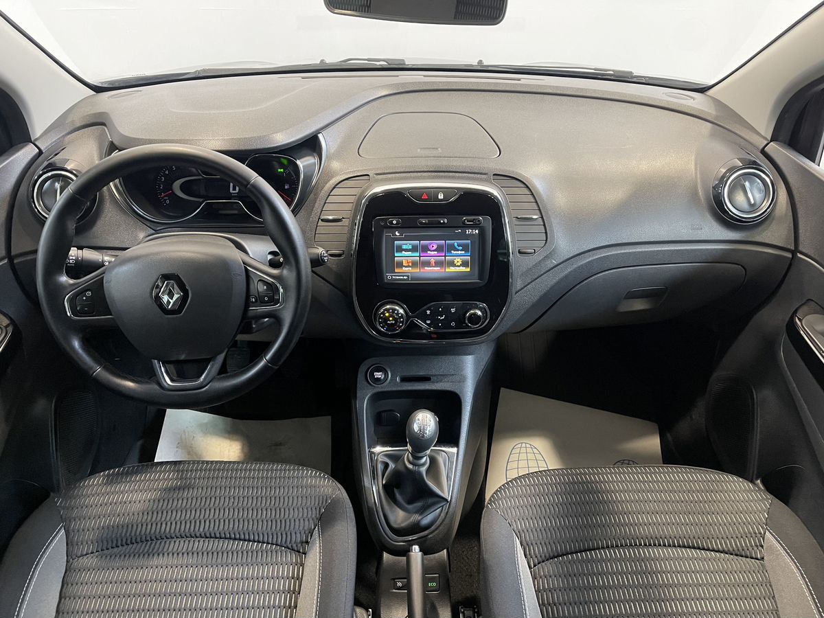 Renault Kaptur, 2017
