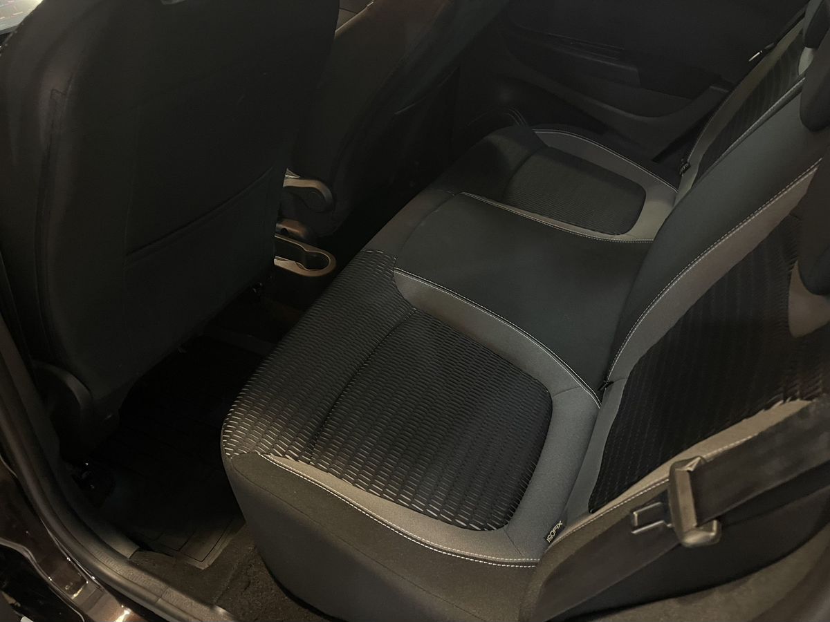 Renault Kaptur, 2017