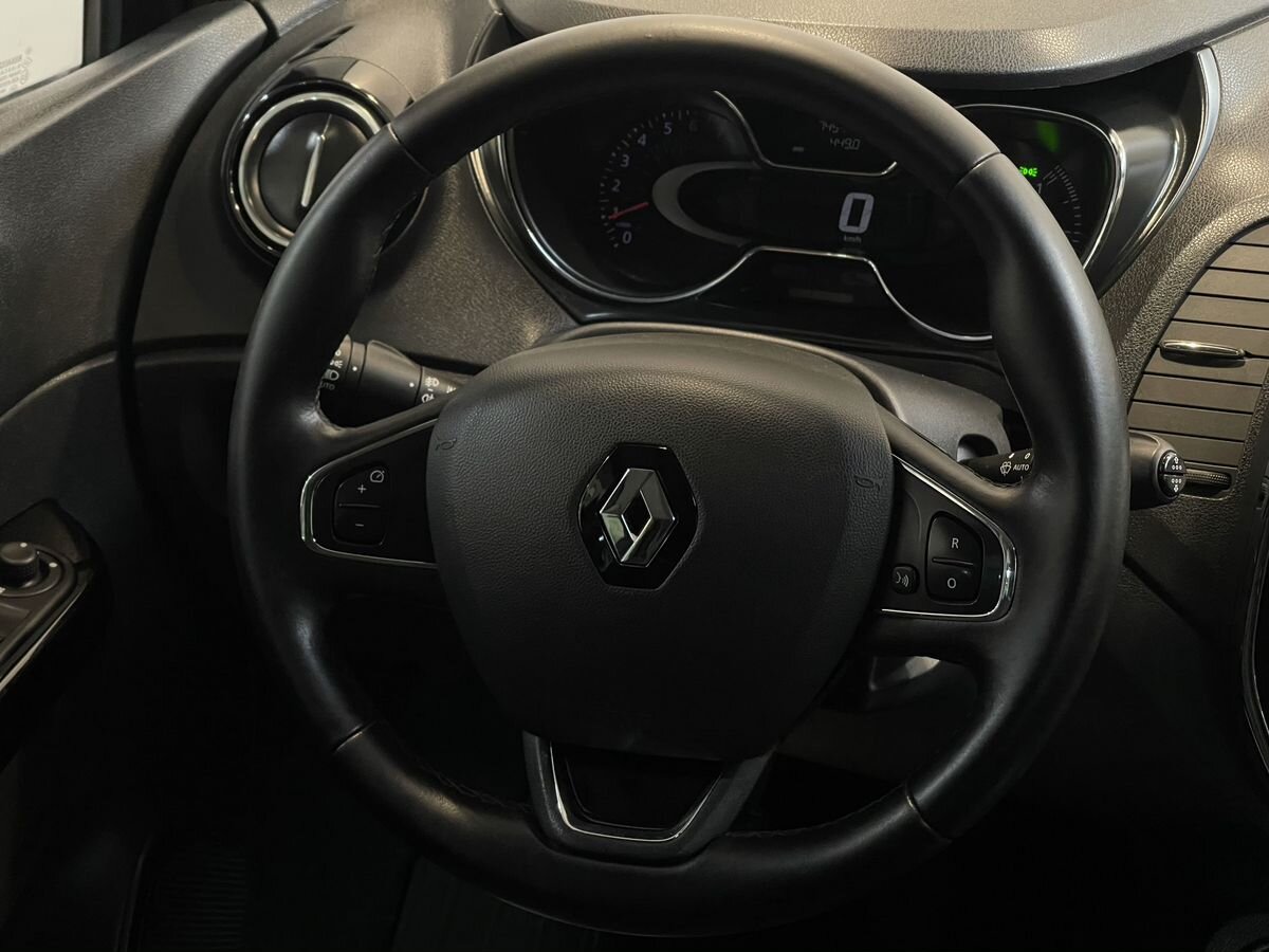 Renault Kaptur, 2017
