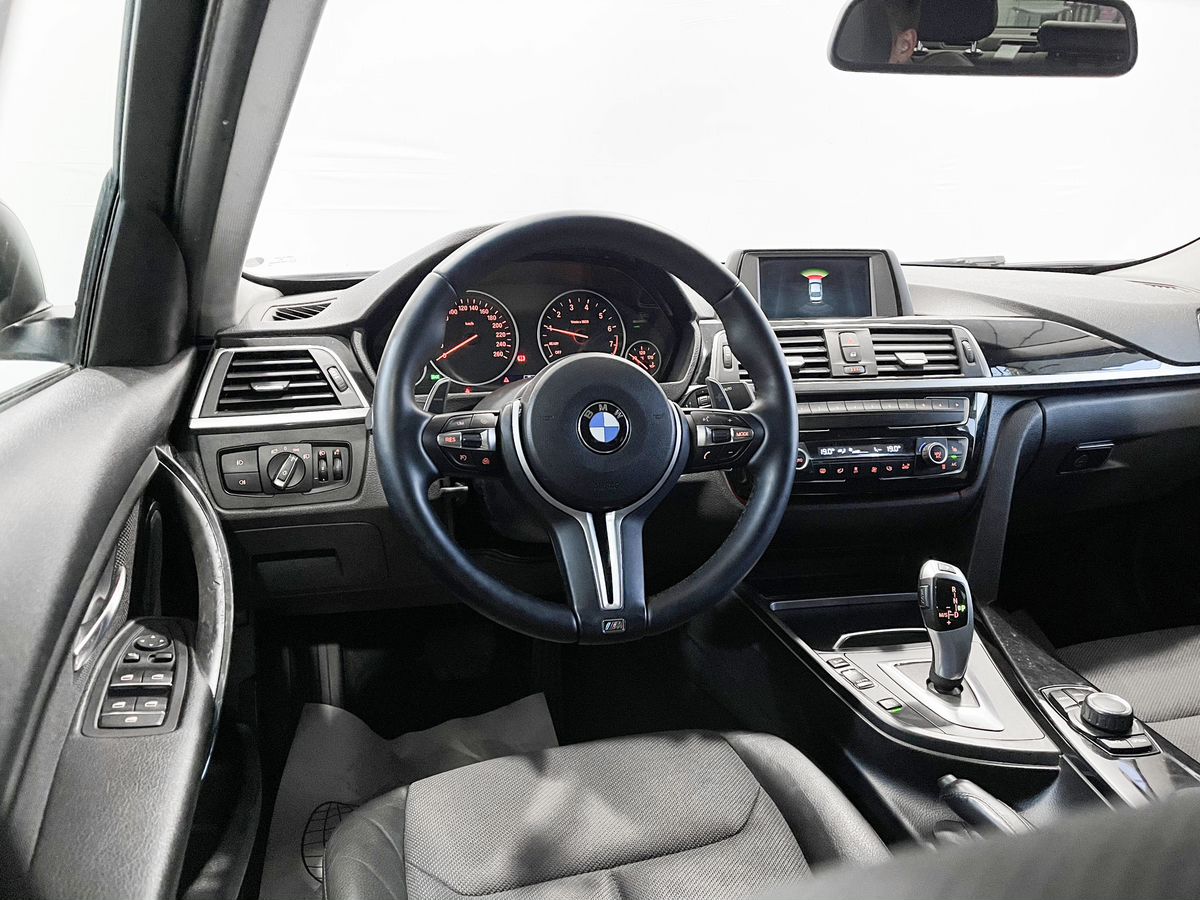 BMW 3 серия, 2018