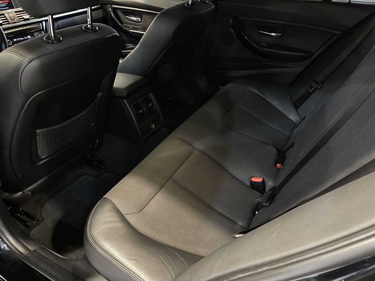 BMW 3 серия, 2018