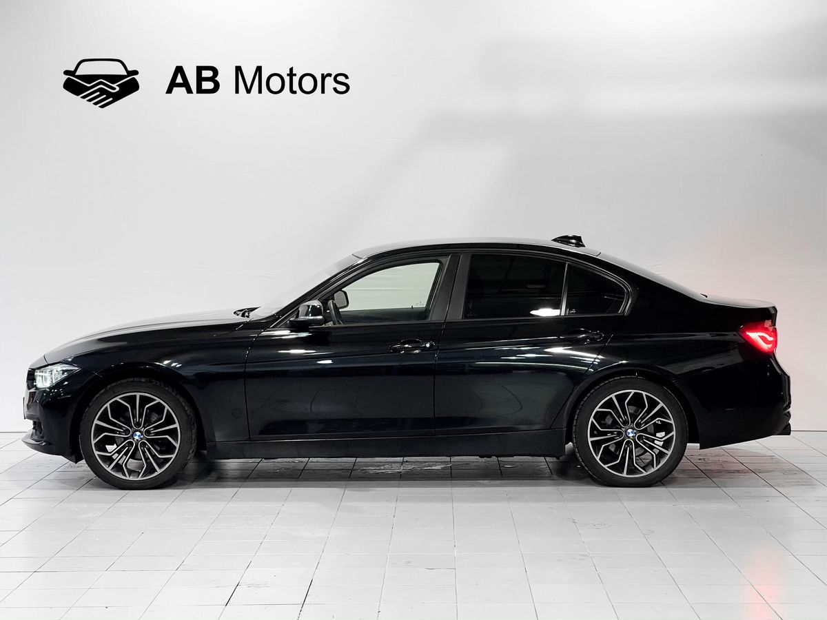 BMW 3 серия, 2018