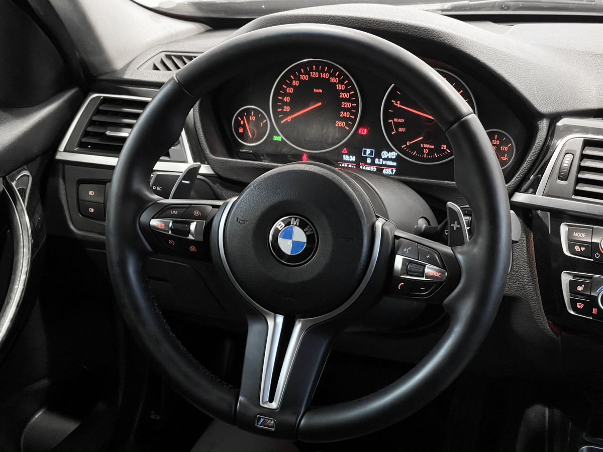 BMW 3 серия, 2018