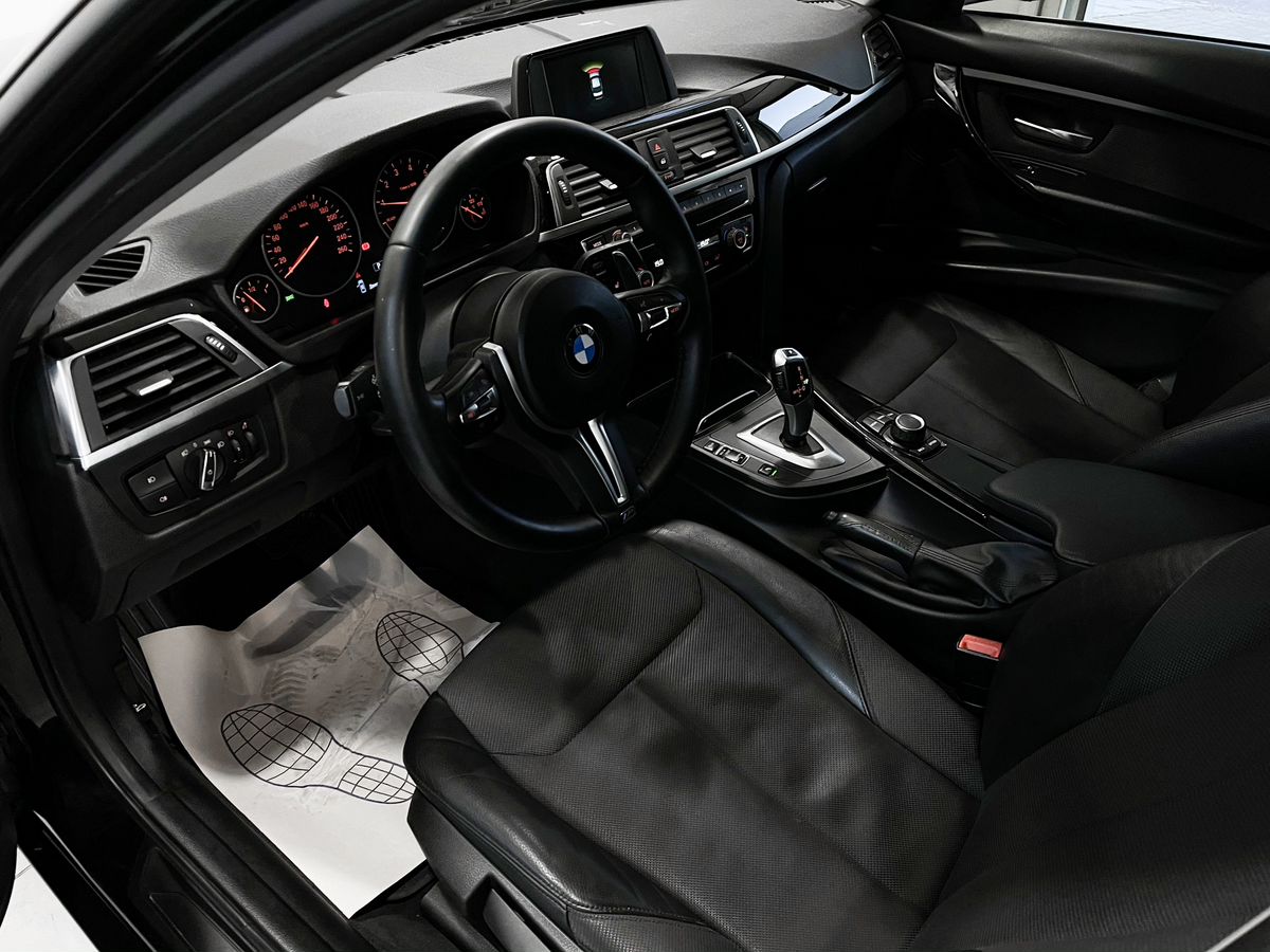 BMW 3 серия, 2018