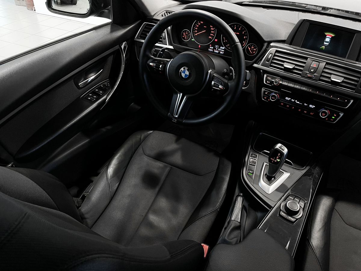 BMW 3 серия, 2018