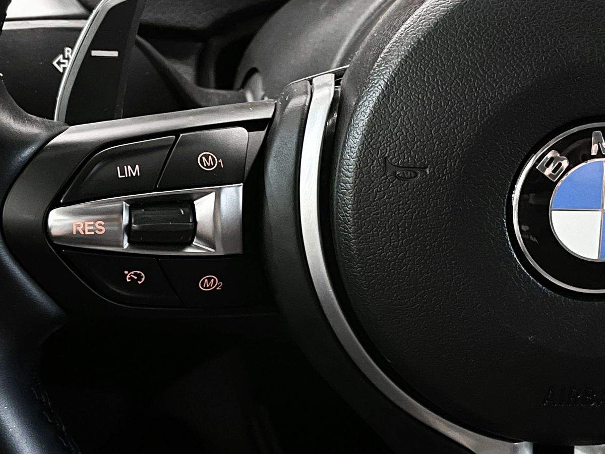 BMW 3 серия, 2018