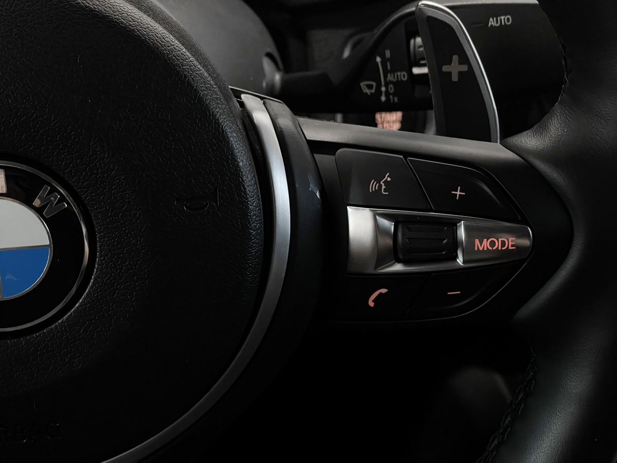 BMW 3 серия, 2018