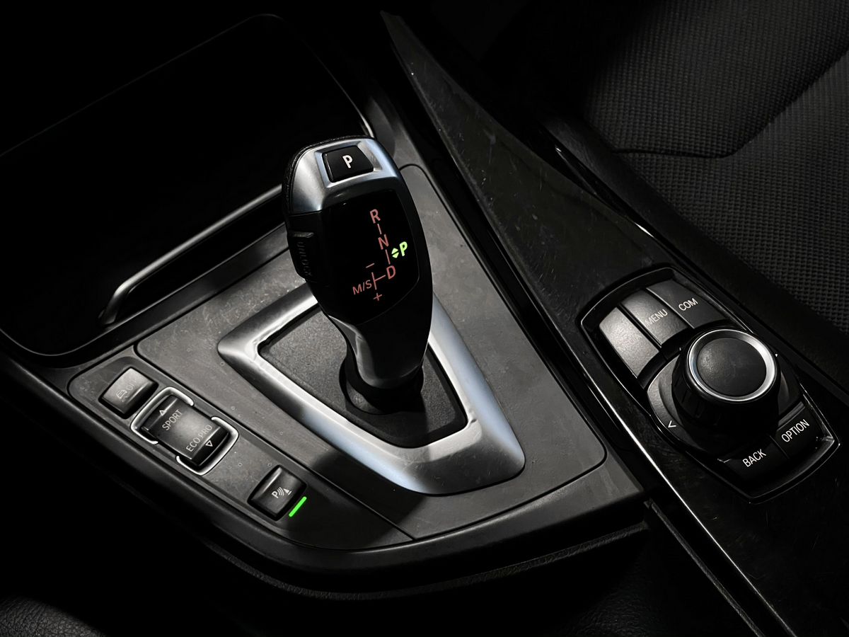 BMW 3 серия, 2018
