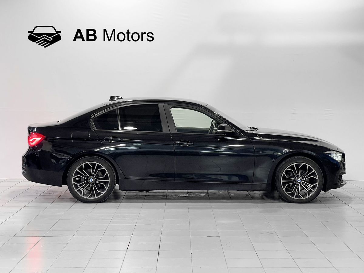 BMW 3 серия, 2018