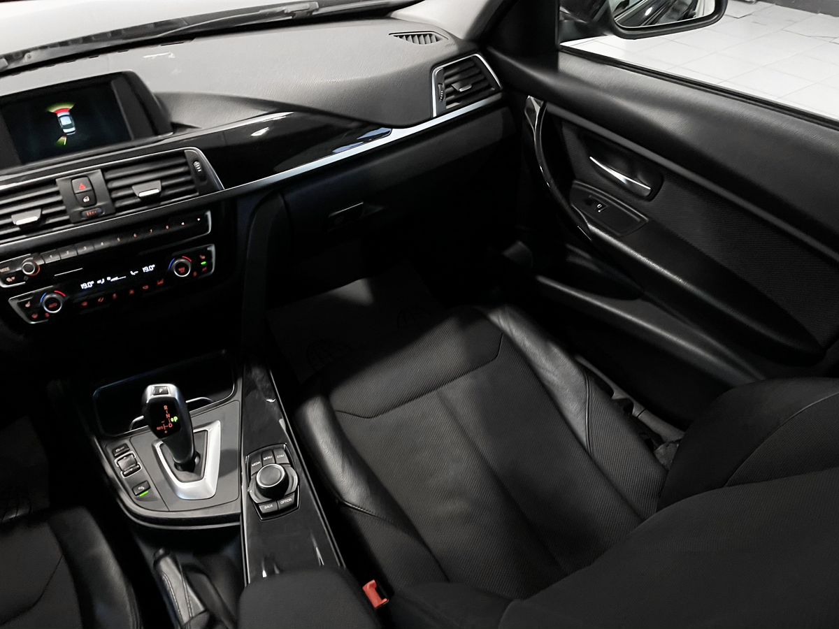 BMW 3 серия, 2018