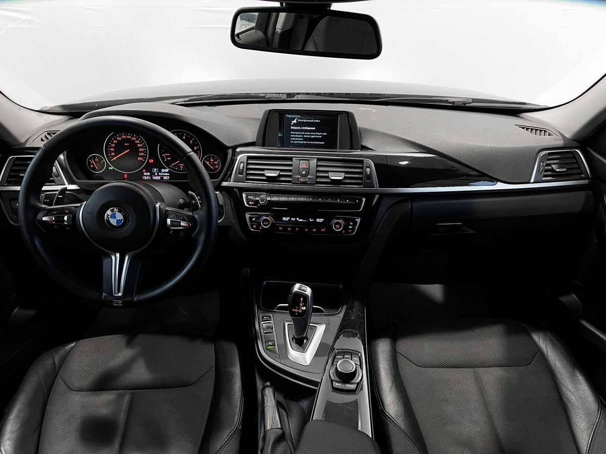 BMW 3 серия, 2018