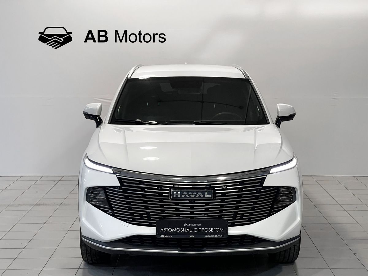 HAVAL F7, 2024
