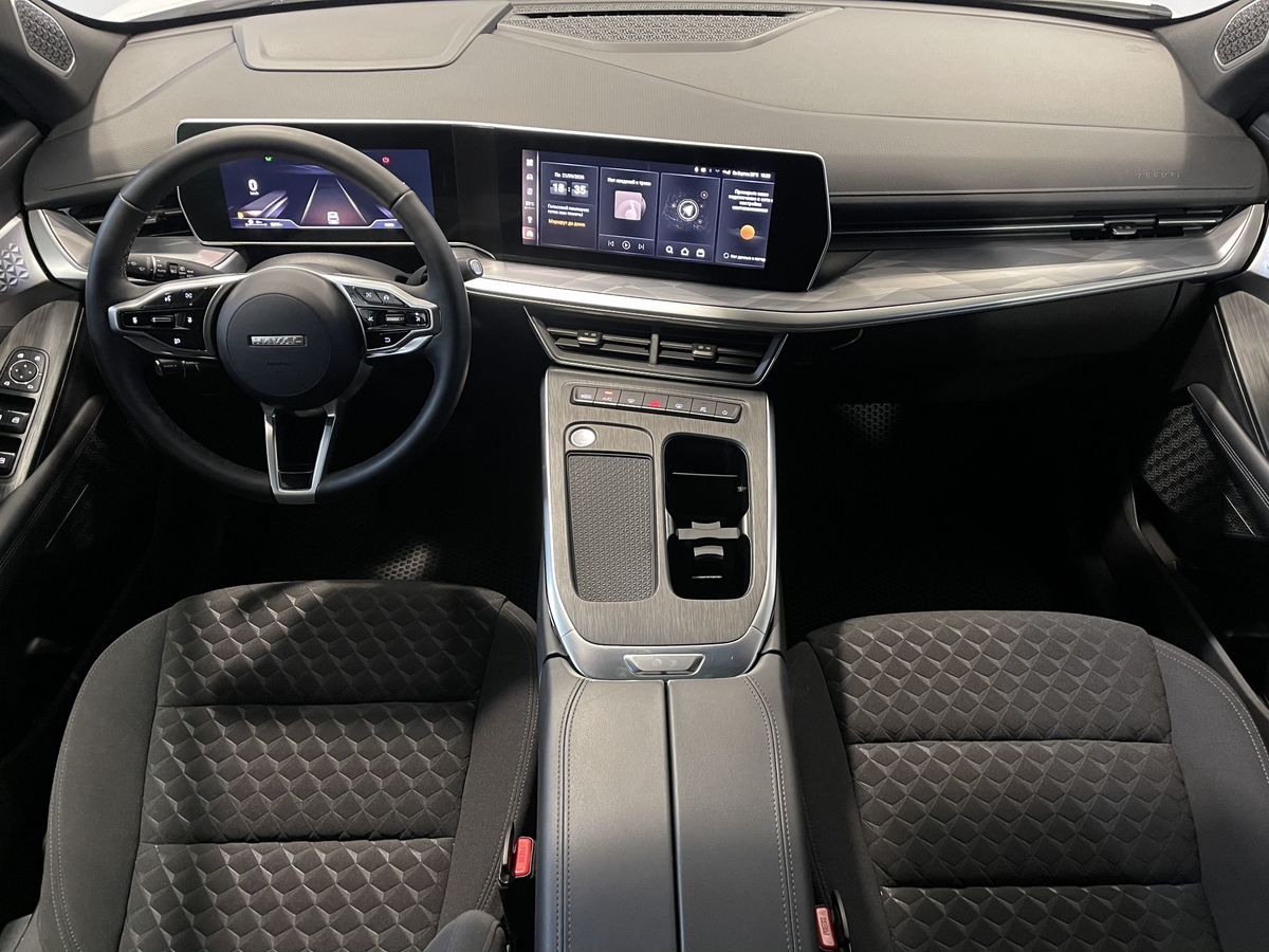 HAVAL F7, 2024