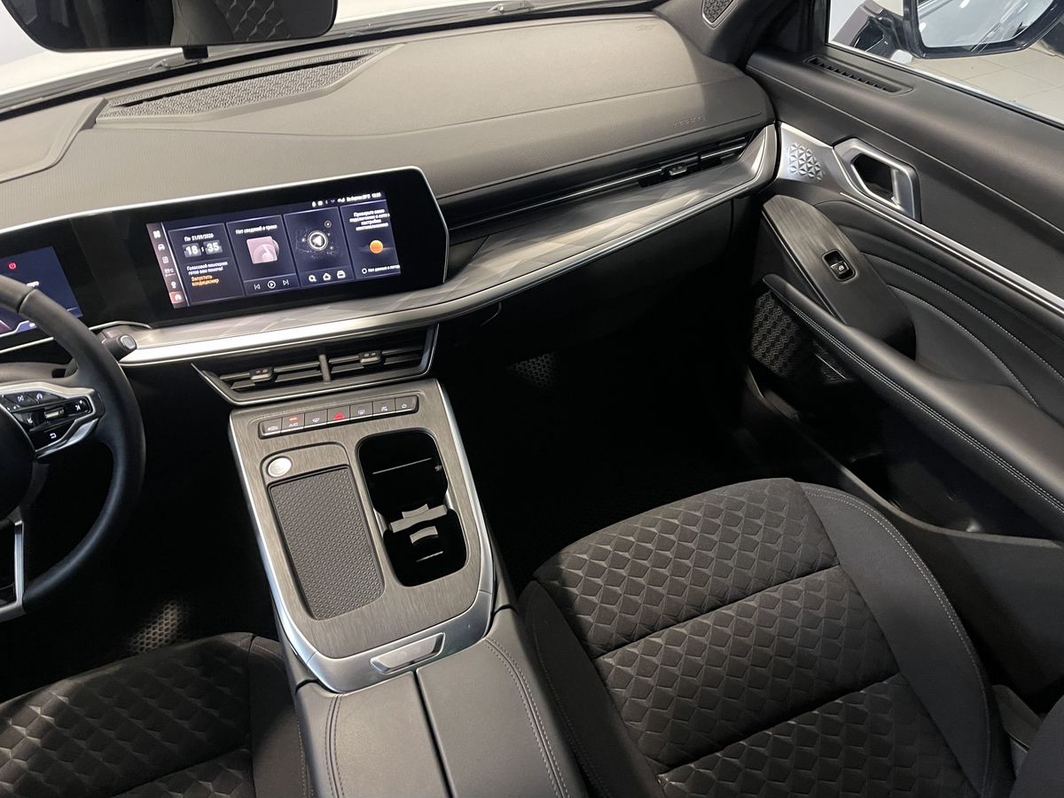 HAVAL F7, 2024