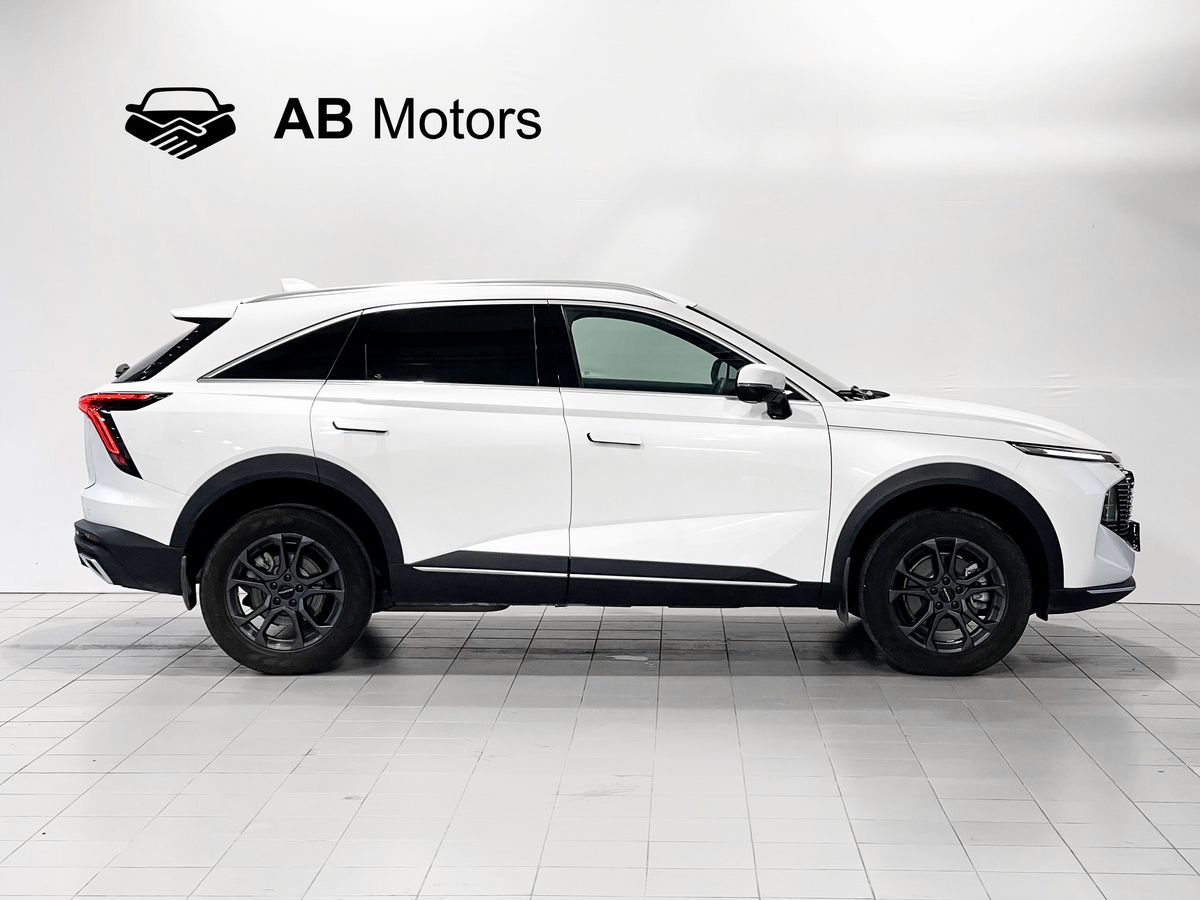HAVAL F7, 2024
