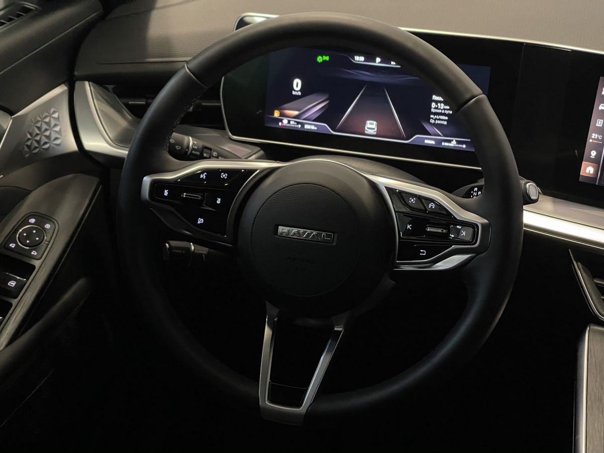 HAVAL F7, 2024