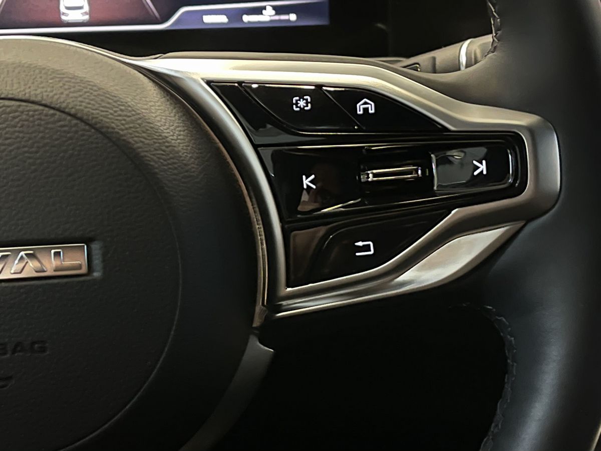 HAVAL F7, 2024
