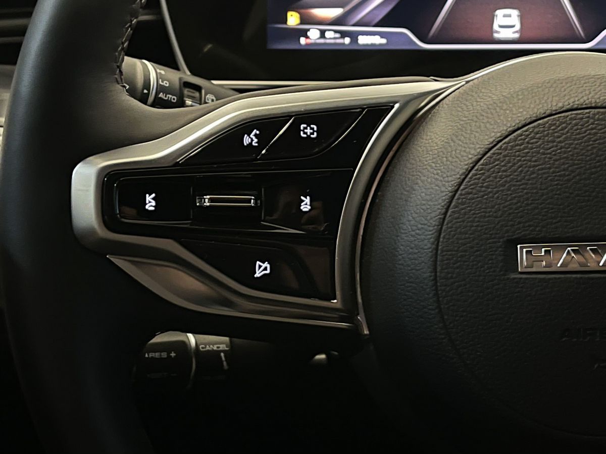 HAVAL F7, 2024