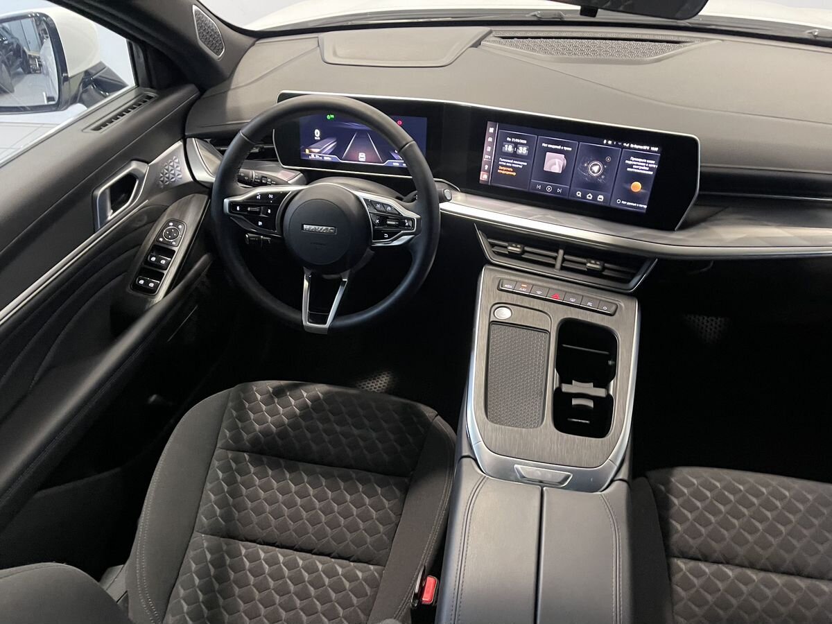HAVAL F7, 2024
