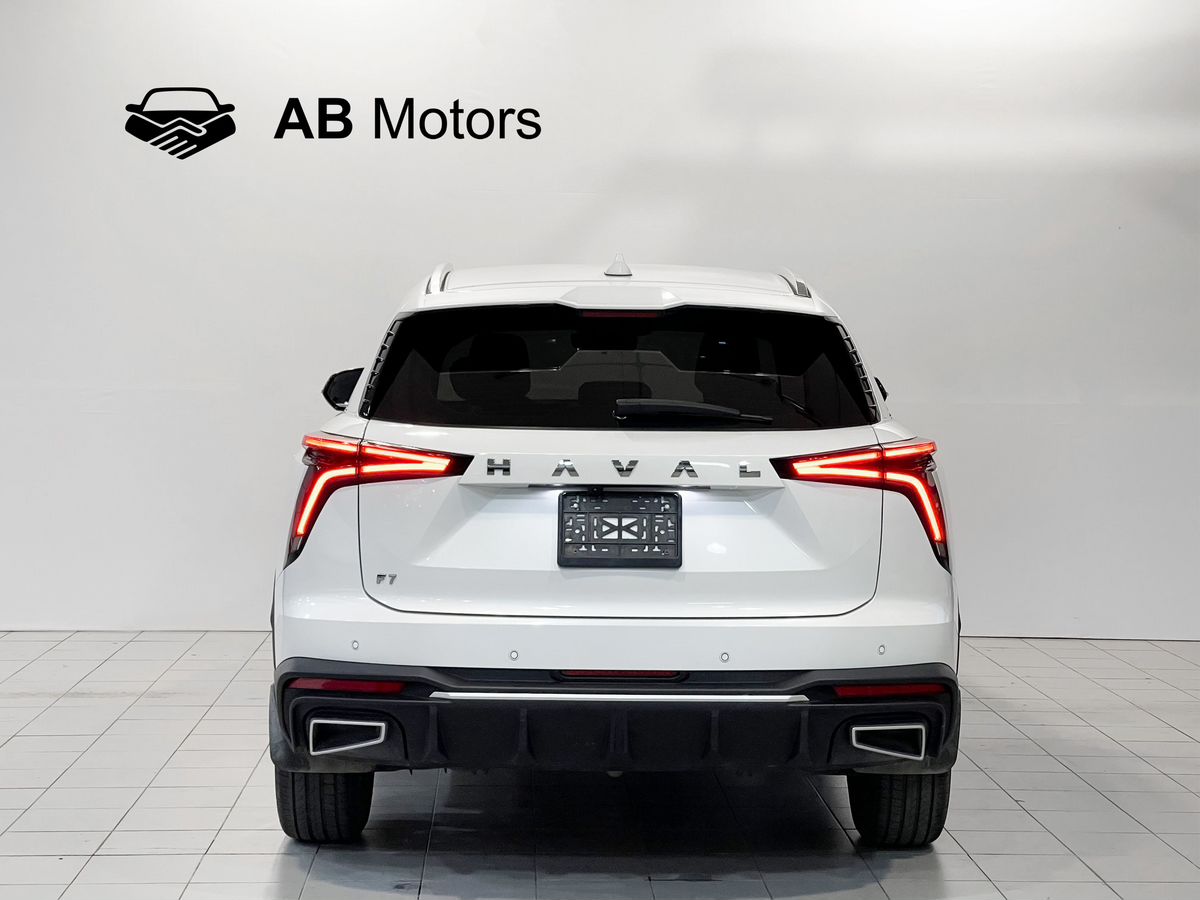 HAVAL F7, 2024