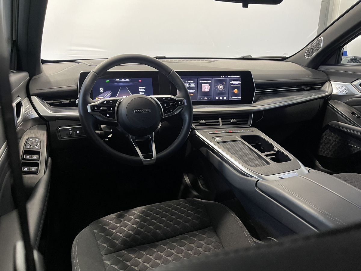 HAVAL F7, 2024