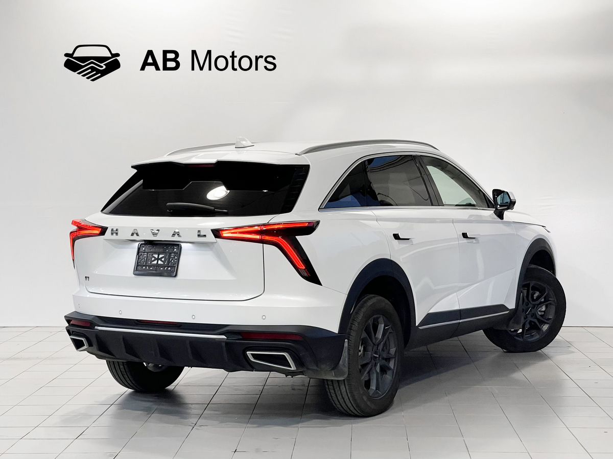 HAVAL F7, 2024