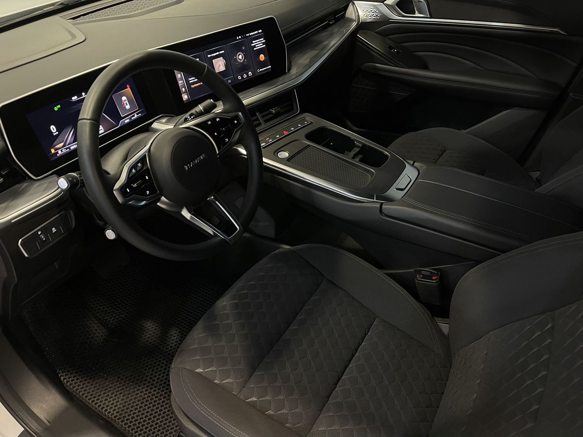 HAVAL F7, 2024