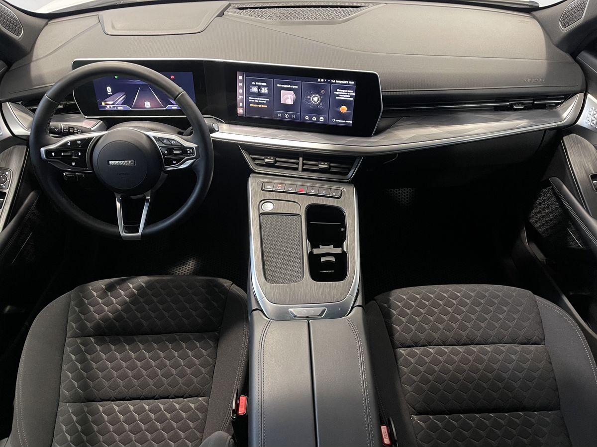 HAVAL F7, 2024