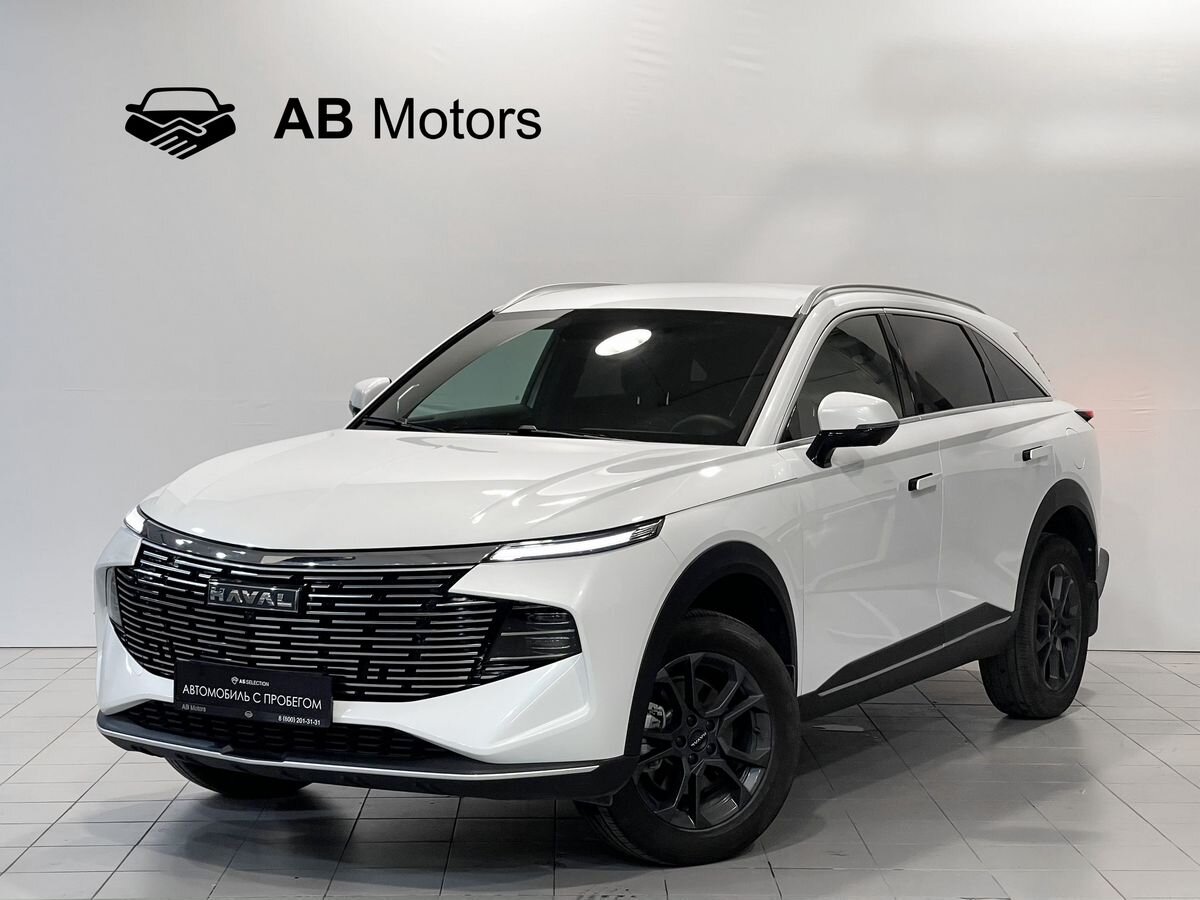 HAVAL F7, 2024