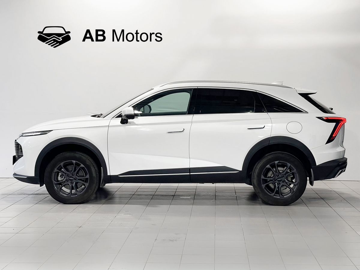 HAVAL F7, 2024