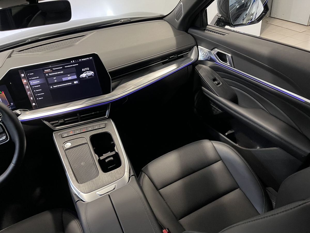 HAVAL F7x, 2025
