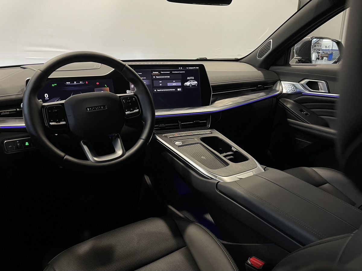 HAVAL F7x, 2025