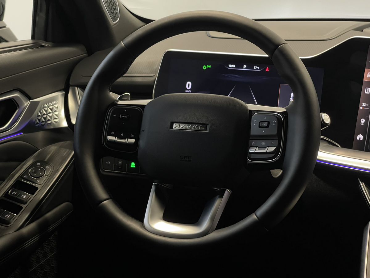 HAVAL F7x, 2025