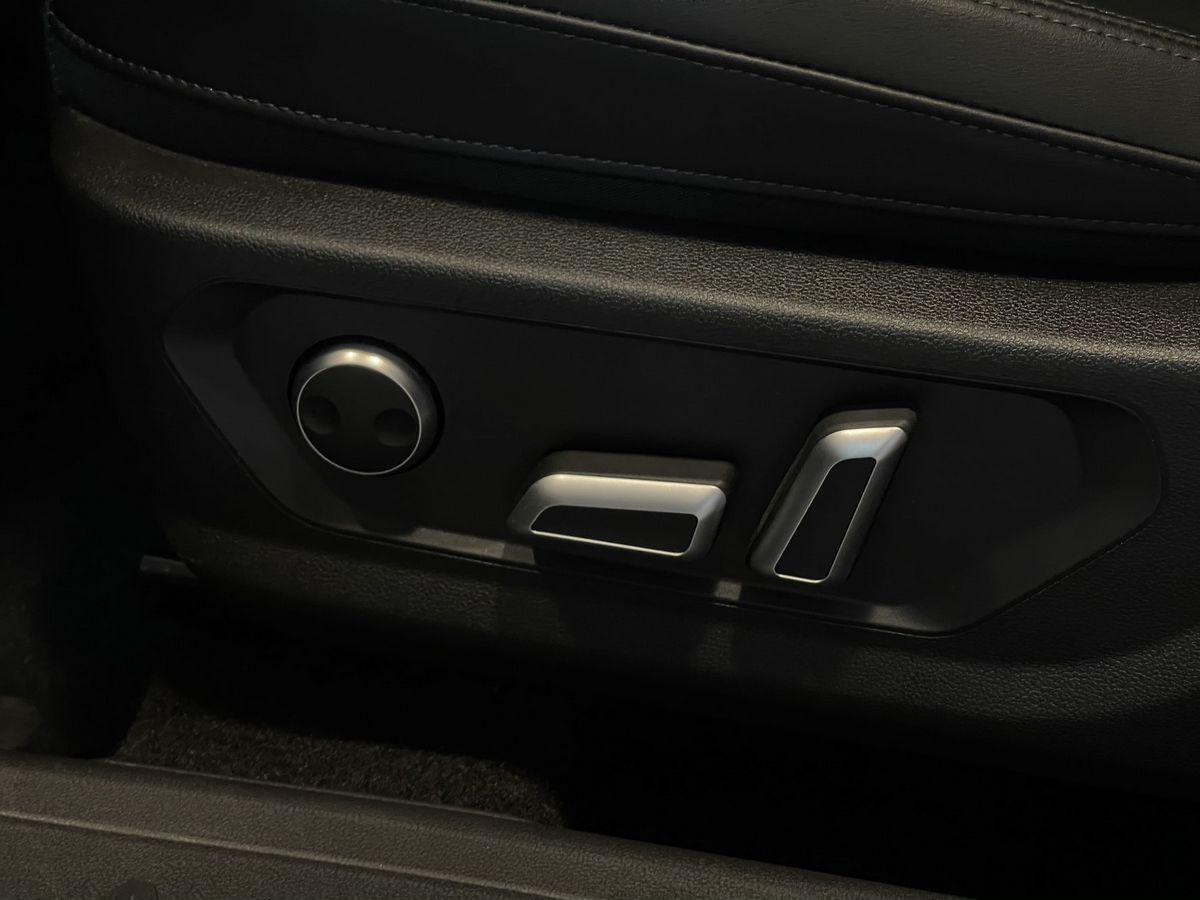 HAVAL F7x, 2025
