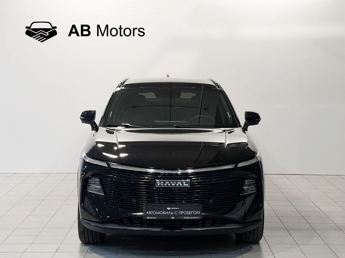 HAVAL F7x, 2025