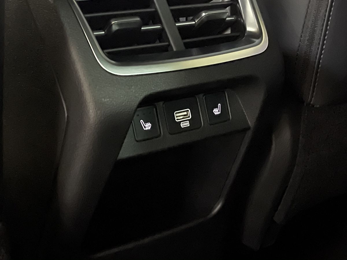HAVAL F7x, 2025