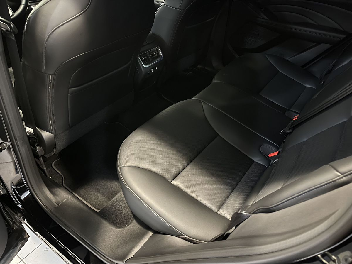 HAVAL F7x, 2025