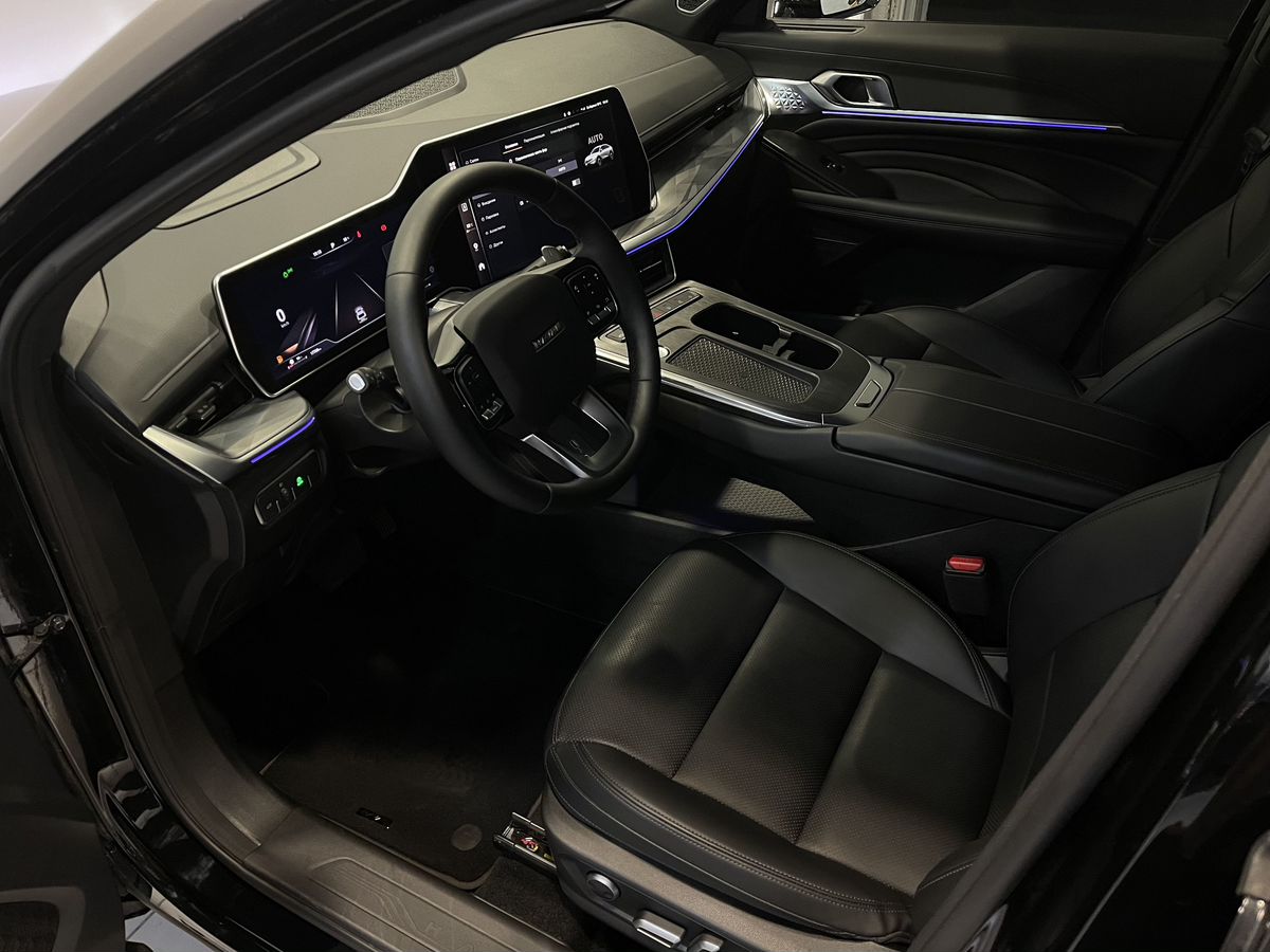 HAVAL F7x, 2025
