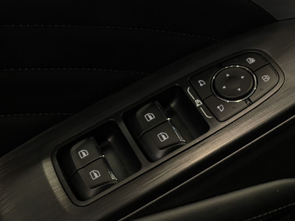 HAVAL F7x, 2025