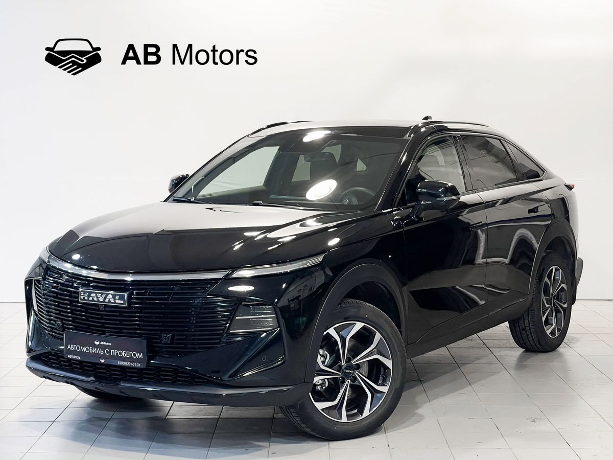 HAVAL F7x, 2025